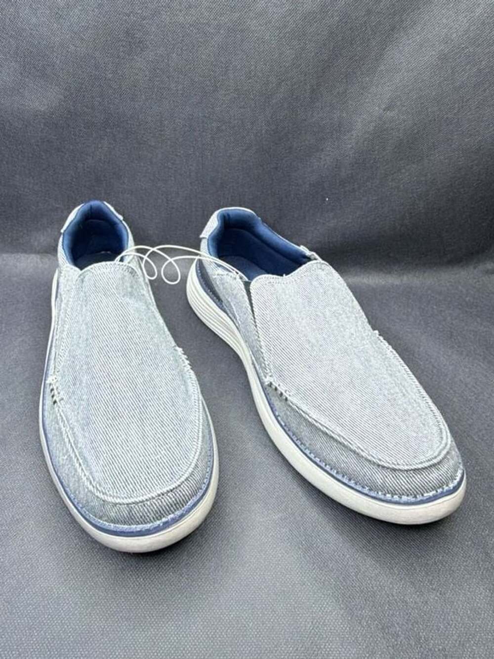 Nautica Mens Pearson Casual Slip-On Loafer Shoes men’s 9